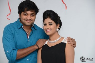 Green Signal Movie Audio Success Meet
